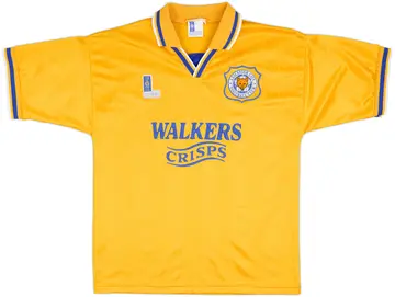 1994-96 Leicester Away Shirt - 10/10 - (M)