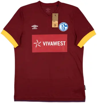 2021-22 Schalke Third Shirt (XL)
