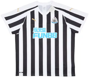 2018-19 Newcastle Home Shirt (3XL)