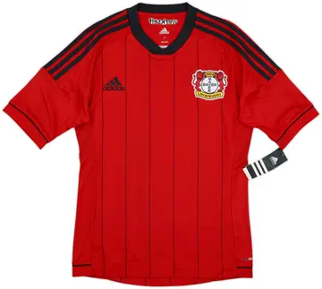 2013-14 Bayer Leverkusen Away Shirt (S)