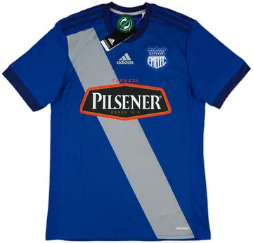 2017 Emelec Home Shirt (M)