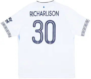 2018-19 Everton Third Shirt Richarlison #30 (XXL)