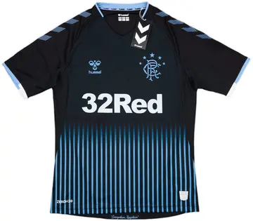 2019-20 Rangers Away Shirt (M)