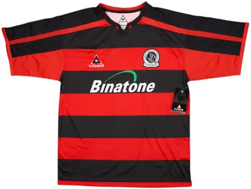 2005-06 QPR Away Shirt (S)