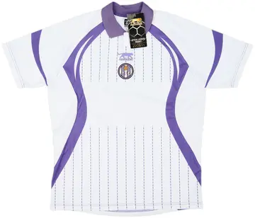 2010-11 Toulouse Away Shirt (XL)