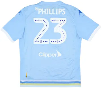 2019-20 Leeds United Third Shirt Phillips #23 (L)