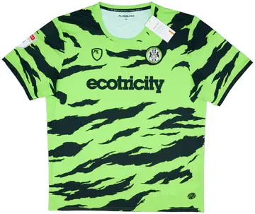 2021-22 Forest Green Rovers Home Shirt (XXL)