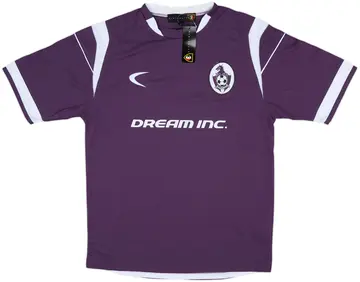2005-07 Harchester United Home Shirt (L)
