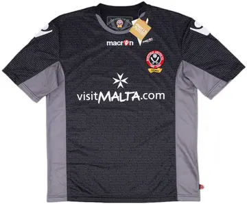 2009-10 Sheffield United '120 Years' Anniversary Shirt (M)