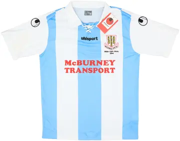 2013-14 Ballymena 'Irish Cup Final' Home Shirt (L)