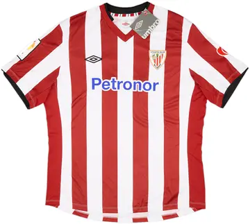 2012-13 Athletic Bilbao Home Shirt (XL)