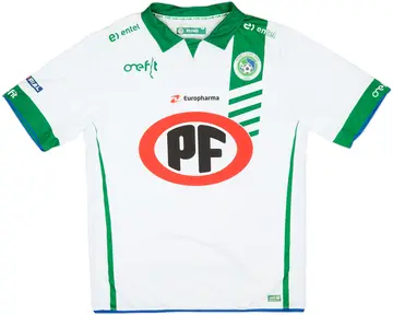 2016 Puerto Montt Home Shirt (XL)