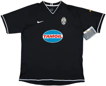2006-07 Juventus Away Shirt (XL)