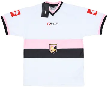 2004-05 Palermo Away Shirt (S)