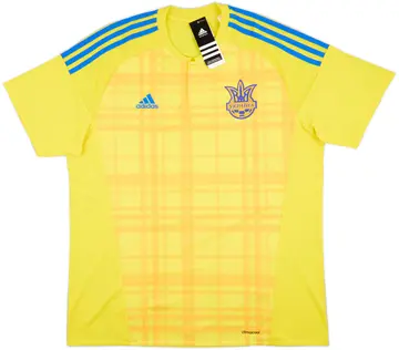 2016-17 Ukraine Home Shirt (XL)