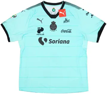 2017-18 Santos Laguna Third Shirt (XXL)