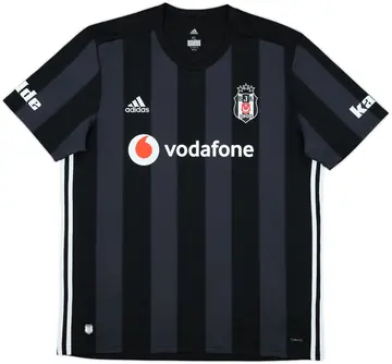 2018-19 Besiktas Away Shirt - 10/10 - (XL)