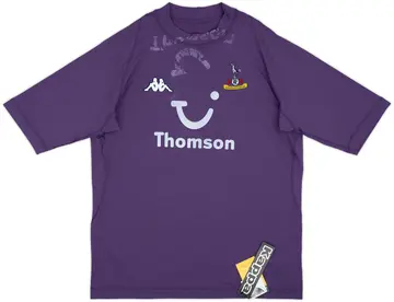 2003-04 Tottenham Third Shirt (XL)