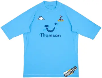 2003-04 Tottenham Away Shirt (XL)