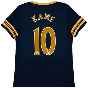 2016-17 Tottenham Away Shirt Kane #10 - 10/10 - (Women's L)