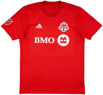 2019-20 Toronto FC Home Shirt - 10/10 - (M)
