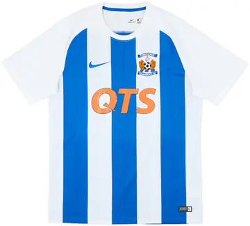 2017-18 Kilmarnock Home Shirt - 10/10 - (L)