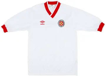 1989-90 Malta Away Shirt - 10/10 - (M)