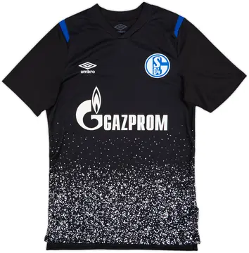 2019-20 Schalke Third Shirt - 10/10 - (S)