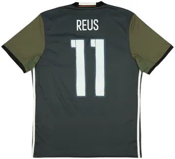 2015-17 Germany Away Shirt Reus #11 - 10/10 - (L)
