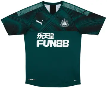 2019-20 Newcastle Away Shirt - 10/10 - (S)