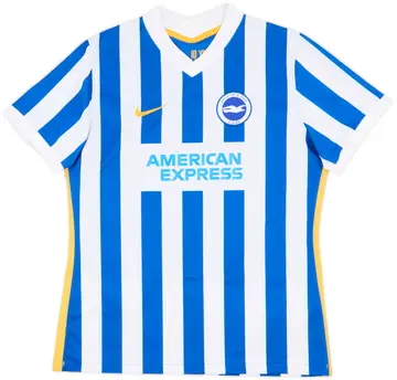 2021-22 Brighton Home Shirt - 10/10 - (Women's L)