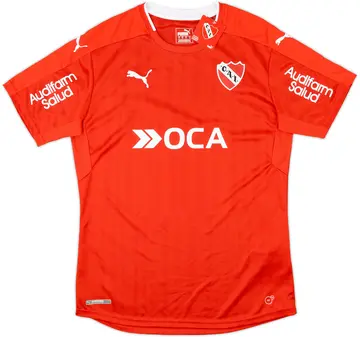 2016-17 Independiente Home Shirt (L)