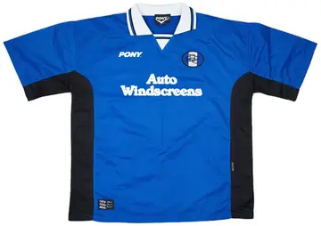 1996-97 Birmingham Home Shirt - 10/10 - (XXL)