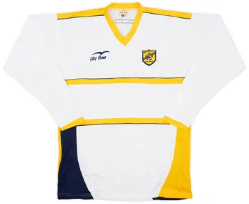 2011-12 Juve Stabia Away L/S Shirt - 10/10 - (XL)