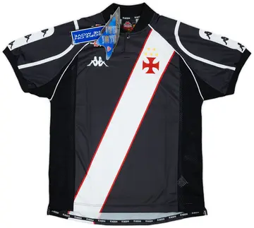 1998-99 Vasco da Gama Home Shirt (M)