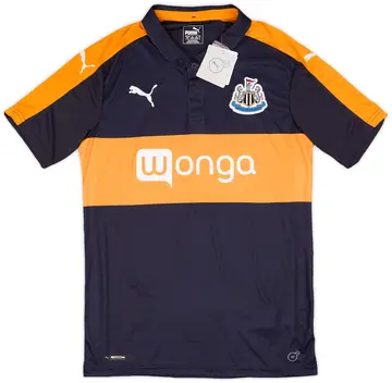 2016-17 Newcastle Away Shirt (S)