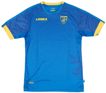 2017-18 Frosinone Away Shirt (L)
