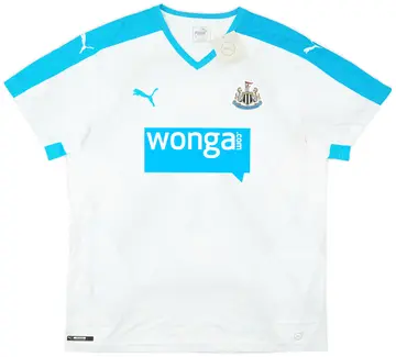 2015-16 Newcastle Away Shirt (XL)