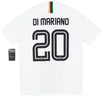 2019-20 Venezia Away Shirt Di Mariano #20 (M)