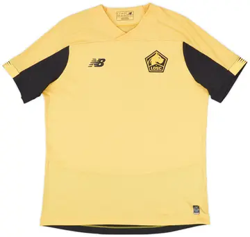 2019-20 Lille Away Shirt - 10/10 - (L)