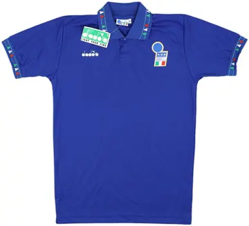 1992-93 Italy Home Shirt (XL)