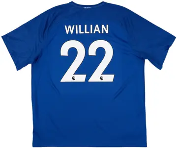 2017-18 Chelsea Home Shirt Willian #22 - 10/10 - (XXL)