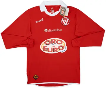 2010-11 Varese Away L/S Shirt (M)
