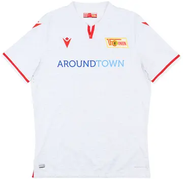 2018-19 Union Berlin Away Shirt - 10/10 - (XL)