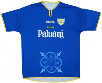 2001-02 Chievo Verona Away Shirt - 10/10 - (L)