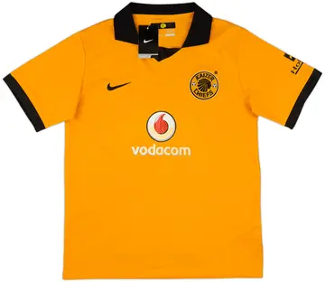 2013-14 Kaizer Chiefs Home Shirt (L)
