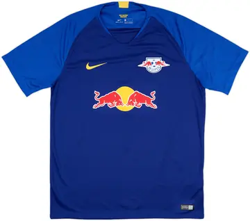 2018-19 RB Leipzig Away Shirt - 10/10 - (L)