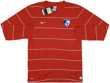 2009-10 Grenoble Foot Away L/S Shirt (S)