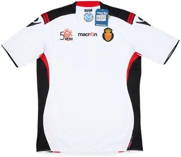 2010-11 Mallorca '50 anys' Away Shirt (XXL)