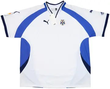 2001-02 Tenerife Home Shirt (XL)
